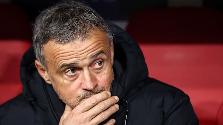 Luis Enrique en pleine interrogation après la défaite face au Bayern en Ligue des Champions