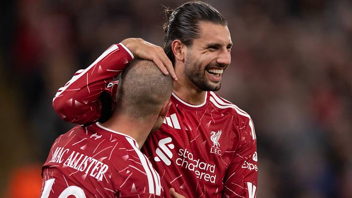 Liverpool FC v Atletico de Madrid - UEFA Champions League 2026/27 League Phase MD1 Liverpool FC v Atletico de Madrid - UEFA Champions League 2026/27 League Phase MD1