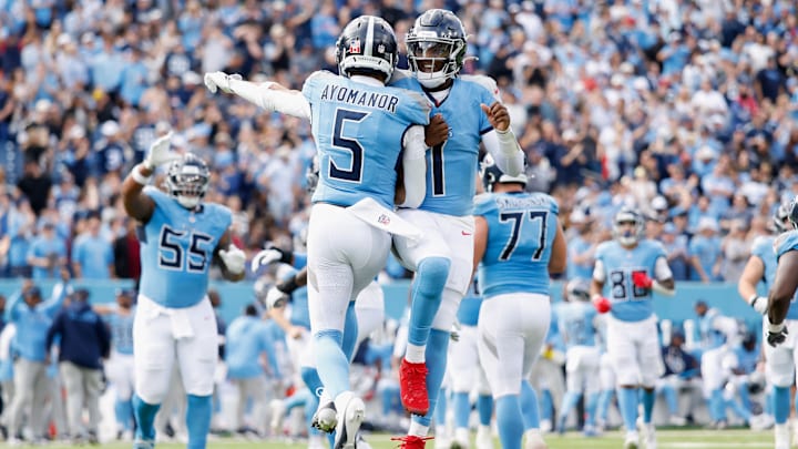 New Orleans Saints v Tennessee Titans - NFL 2025