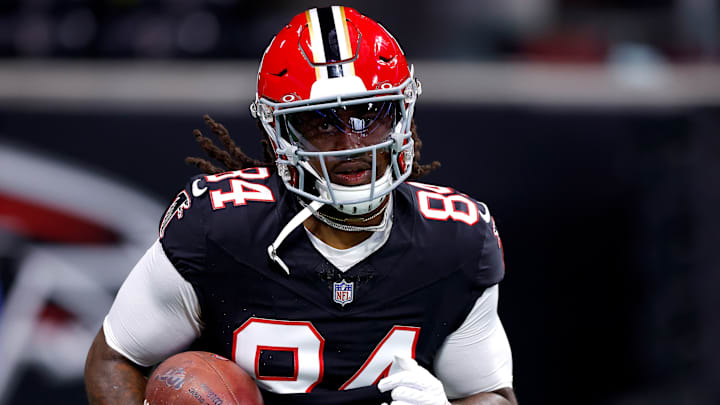 Washington Commanders v Atlanta Falcons