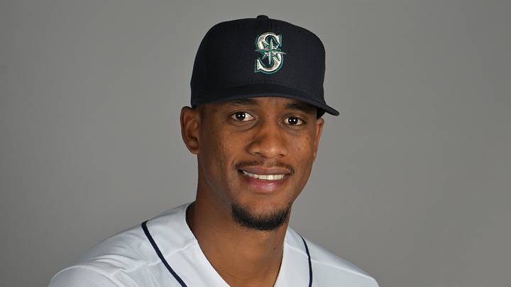 Feb 19, 2026; Peoria, AZ, USA; Seattle Mariners pitcher Yosver Zulueta (61) during spring training photo day in Peoria, AZ. Mandatory Credit: Jayne Kamin-Oncea-Imagn Images Feb 19, 2026; Peoria, AZ, USA; Seattle Mariners pitcher Yosver Zulueta (61) during spring training photo day in Peoria, AZ. Mandatory Credit: Jayne Kamin-Oncea-Imagn Images
