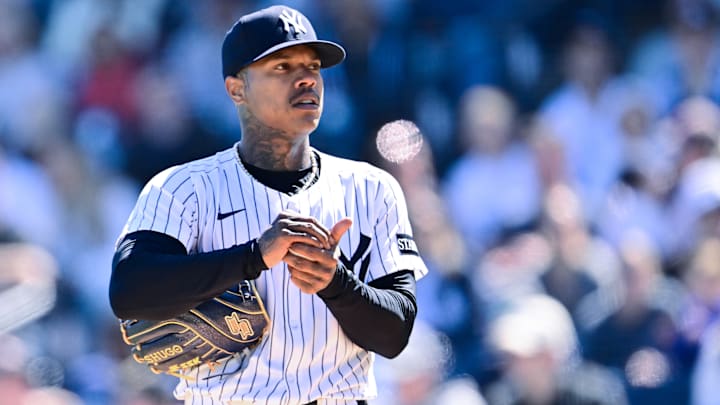 Tampa Bay Rays v New York Yankees