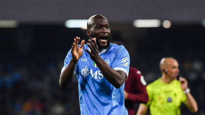 Romelu Lukaku
