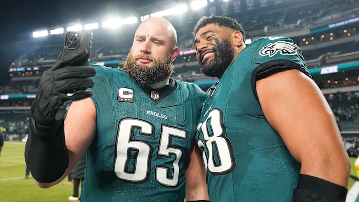 NFC Wild Card Playoffs: Green Bay Packers v Philadelphia Eagles