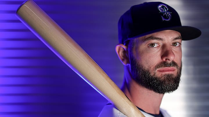 Seattle Mariners Photo Day