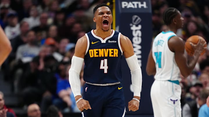 Russell Westbrook, Denver Nuggets