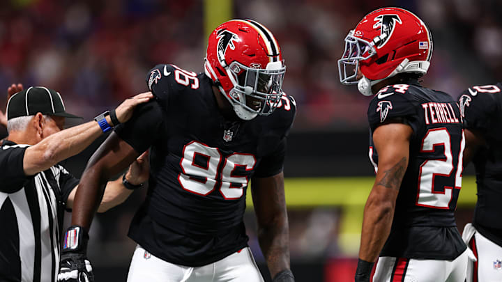 Buffalo Bills v Atlanta Falcons - NFL 2025 Buffalo Bills v Atlanta Falcons - NFL 2025