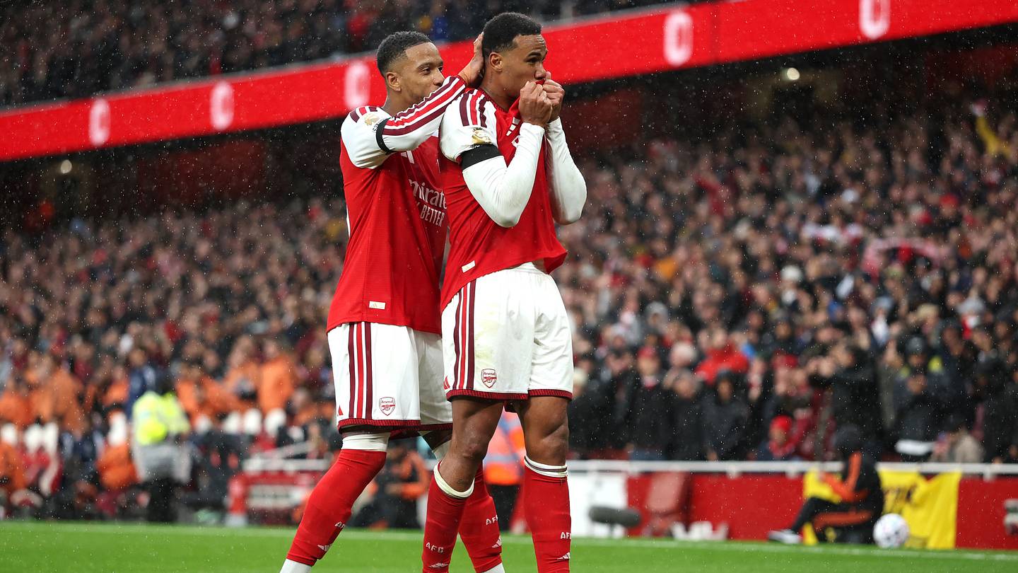 0 Everton: Player ratings as defenders fire Gunners to crucial victory