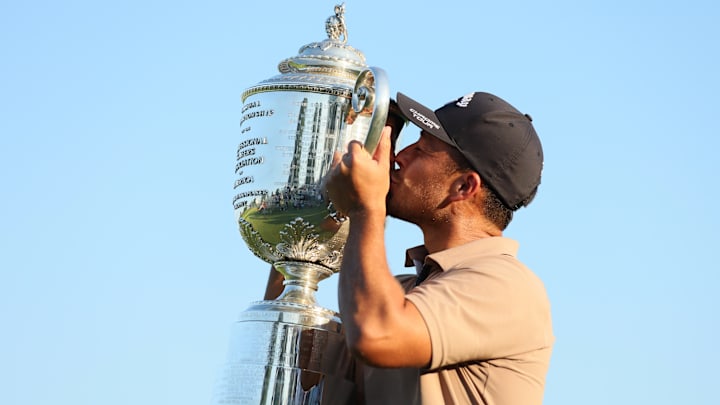 Xander Schauffele - 2024 PGA Championship