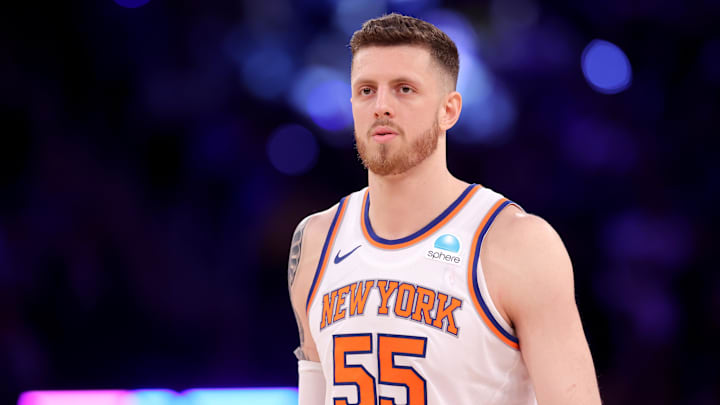 New York Knicks, Isaiah Hartenstein