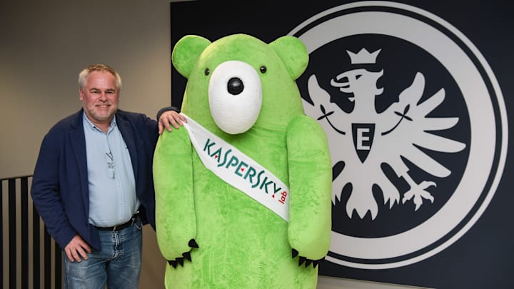 Die SGE hat den Vertrag mit Sponsor Kaspersky aufgelöst