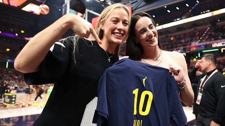 AT&T WNBA All-Star 2025 - Kia WNBA Skills Challenge And WNBA STARRY 3-Point Contest