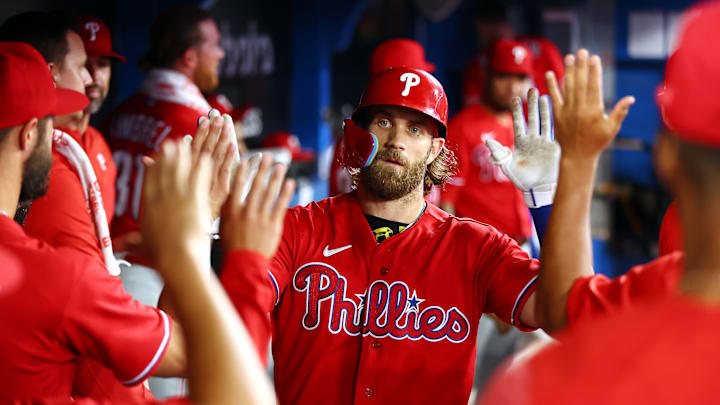 Philadelphia Phillies v Toronto Blue Jays