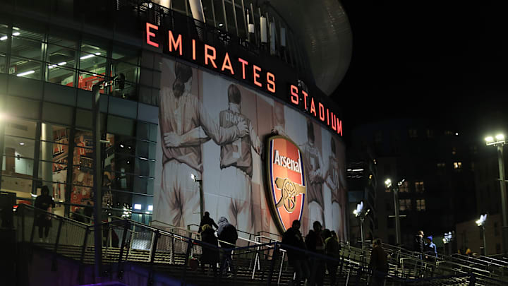 Arsenal have appealed for info Arsenal have appealed for info