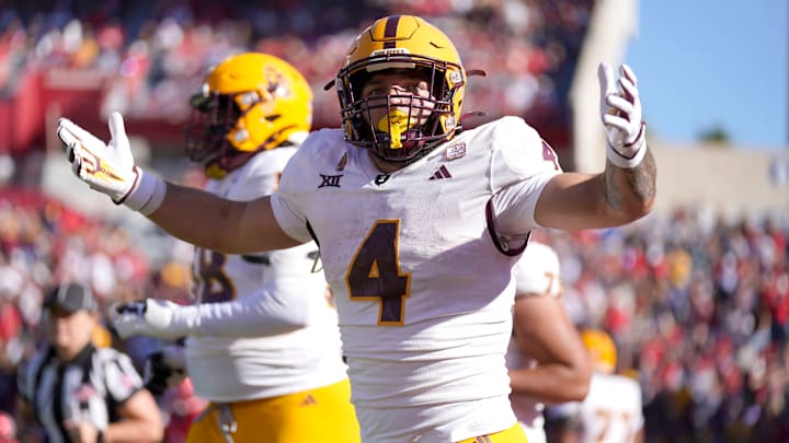 Arizona State v Arizona