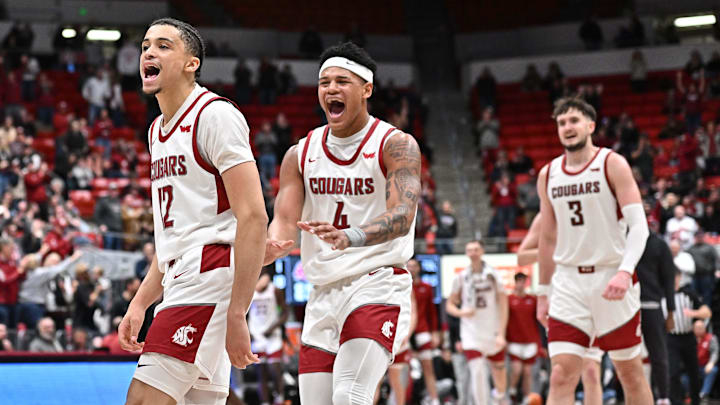 Washington State is an underdog to San Francisco in the West Coast Conference Quarterfinal.
