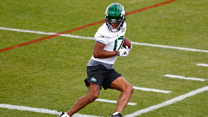 NY Jets, Garrett Wilson