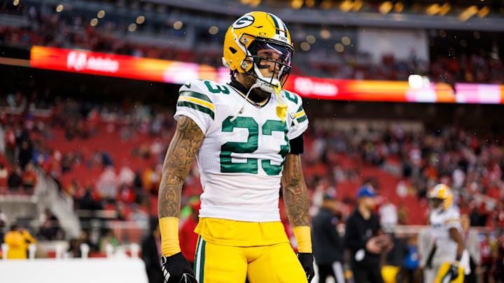 Green Bay Packers, Jaire Alexander