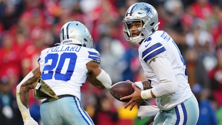 Dallas Cowboys v Kansas City Chiefs