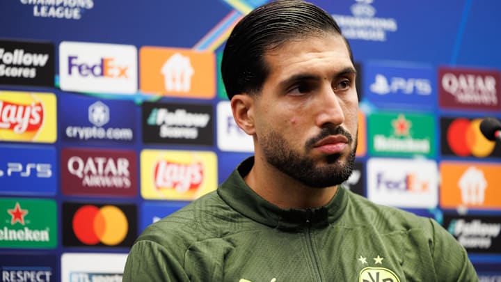 Emre Can