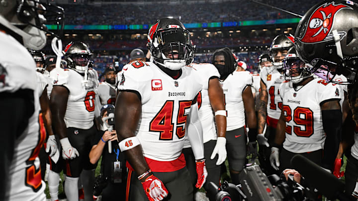 Tamp Bay Buccaneers v Buffalo Bills