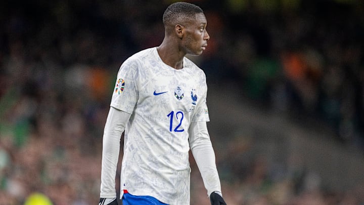 Randal Kolo Muani a-t-il une chance de disputer les JO avec les Bleus ?