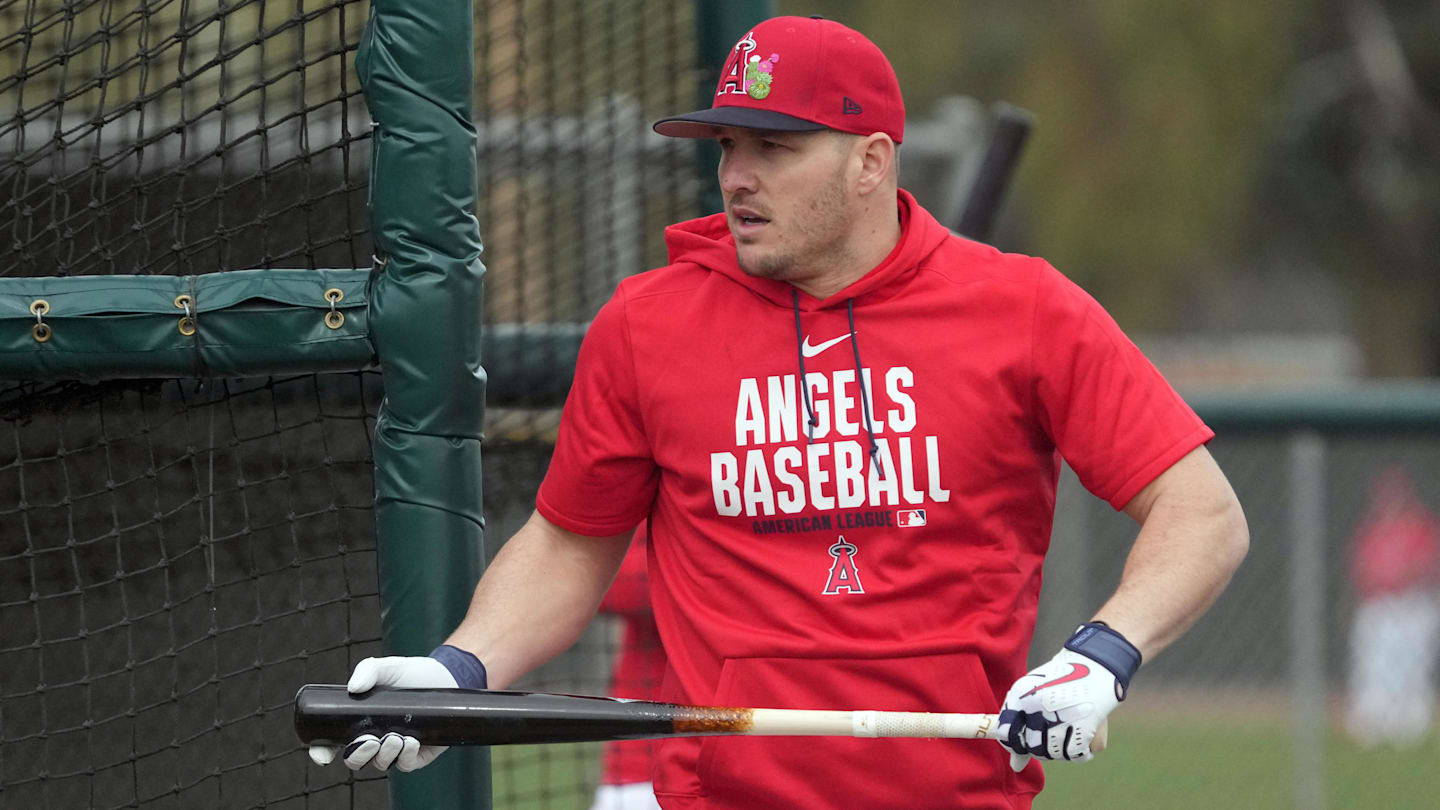 Angels Opening Day Roster Projection, Starting Lineup, and Pitchers Prediction