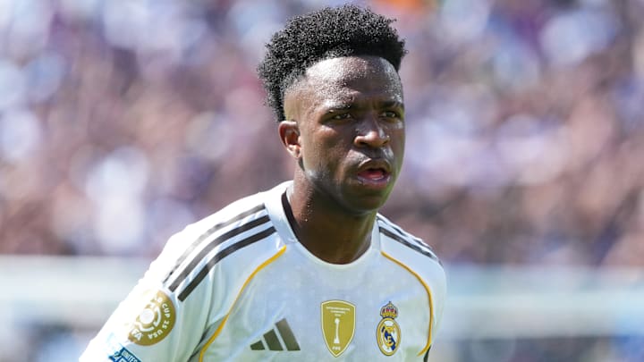 Vinicus Junior könnte für einen Transfer-Weltrekord sorgen