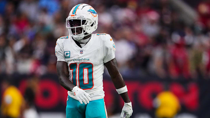 Miami Dolphins v Houston Texans