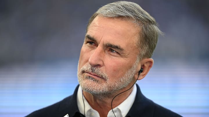 Stefan Kuntz bastelt am HSV-Kader