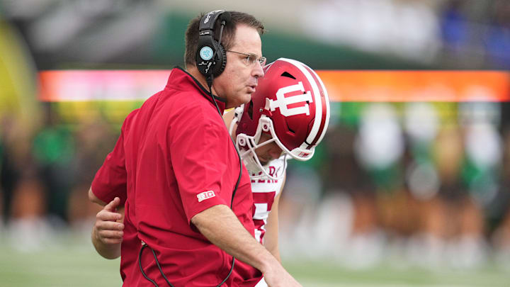 Indiana v Oregon