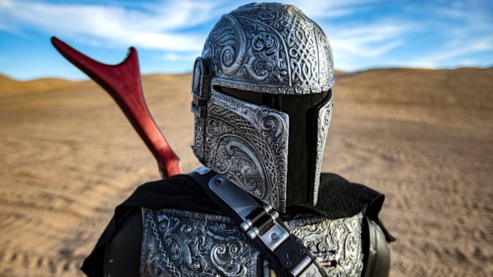 Discover The Desert Hosts “Return Of The Jedi” 40th Anniversary Event