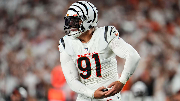 Los Angeles Rams v Cincinnati Bengals