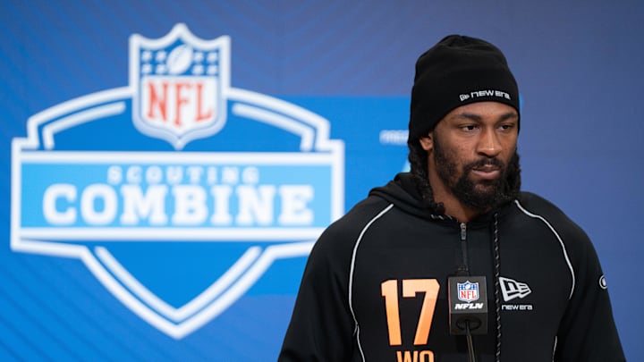 What Have Falcons' Early Free Agency Moves Meant for the Draft?