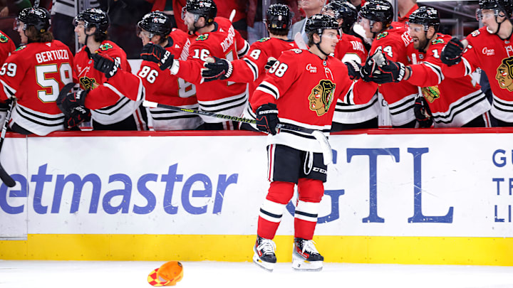 Ottawa Senators v Chicago Blackhawks Ottawa Senators v Chicago Blackhawks