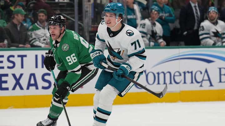San Jose Sharks v Dallas Stars San Jose Sharks v Dallas Stars