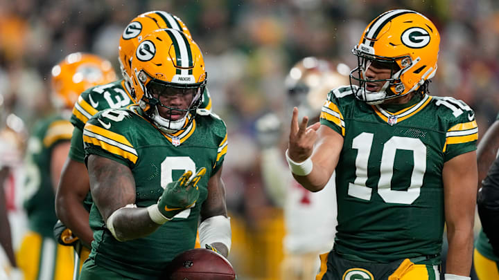 San Francisco 49ers v Green Bay Packers