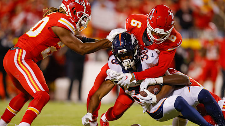 Denver Broncos v Kansas City Chiefs