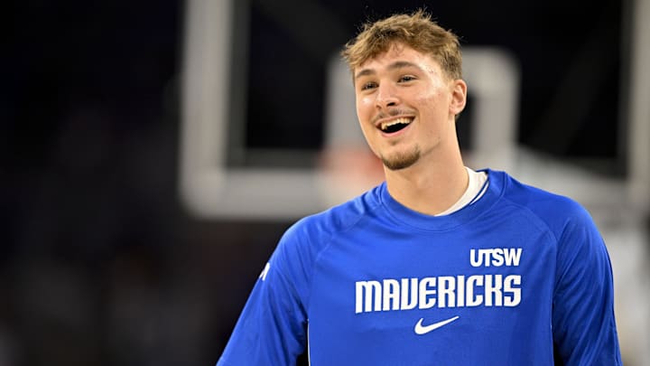 Dallas Mavericks, Cooper Flagg