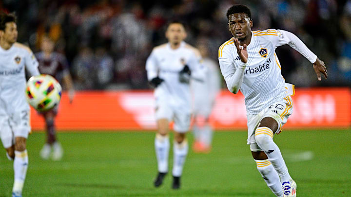 Colorado Rapids v Los Angeles Galaxy - 2024 MLS Cup Playoffs