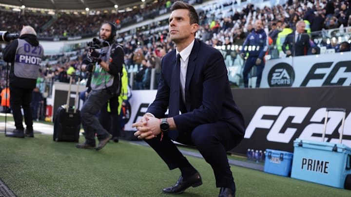 Juventus v Empoli - Serie A