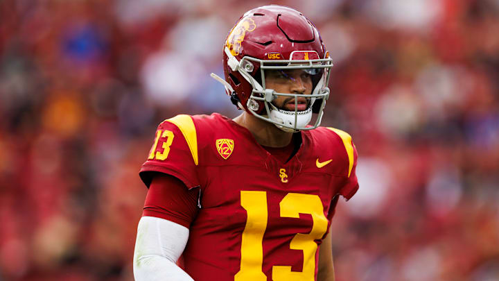UCLA v USC