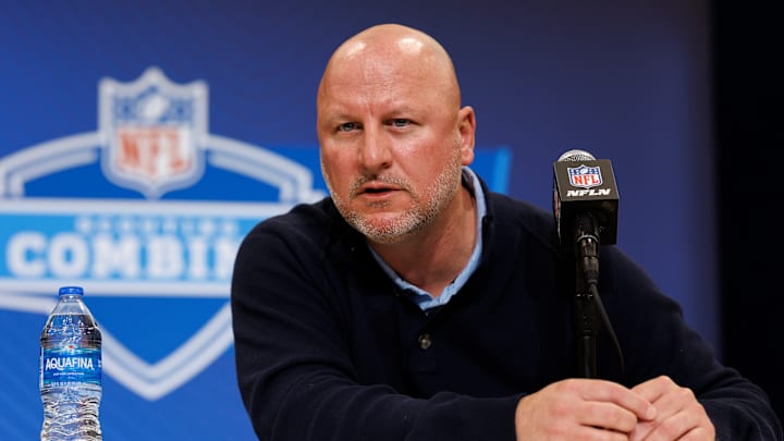 2025 NFL Scouting Combine