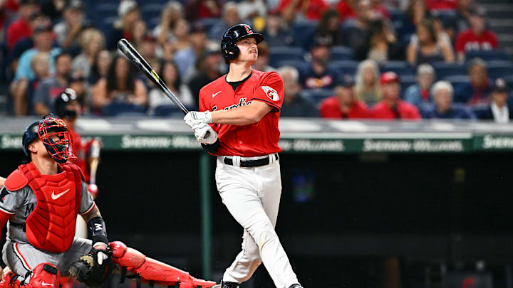 Minnesota Twins v Cleveland Guardians