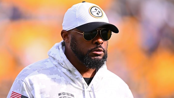 Baltimore Ravens v Pittsburgh Steelers