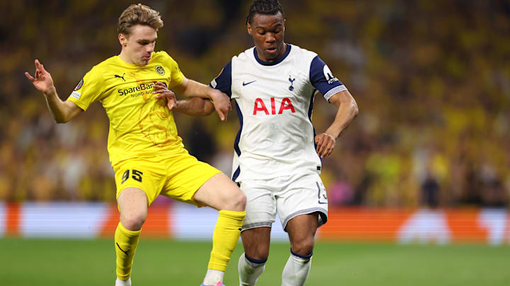 Bodo/Glimt x Tottenham duelam pela semifinal da Europa League 2024/25