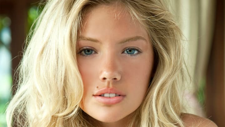 Kate Upton was photographed by Raphael Mazzucco in the Philippines. Kate Upton was photographed by Raphael Mazzucco in the Philippines.