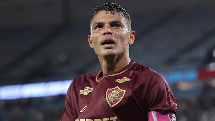 Thiago Silva completou 41 anos em setembro