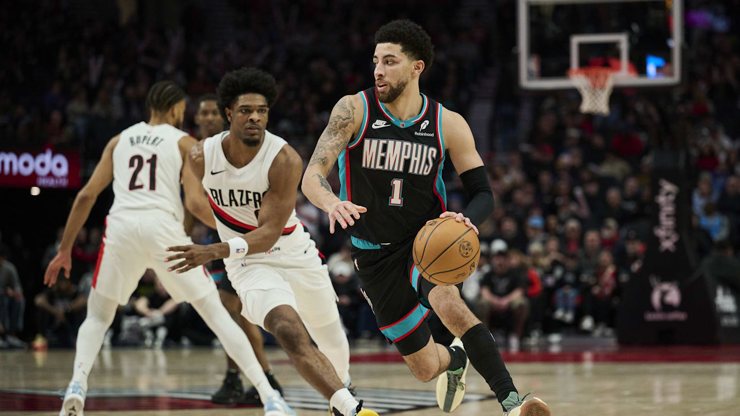 Grizzlies-Trail Blazers Injury Update: Multiple key players' status in question