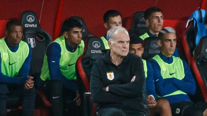 Peru v Uruguay - FIFA World Cup 2026 Qualifier